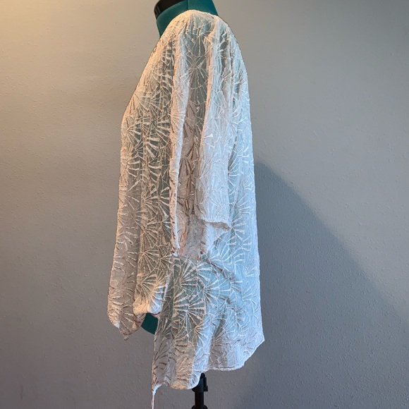 Vintage top by Language - Picture 6 of 15